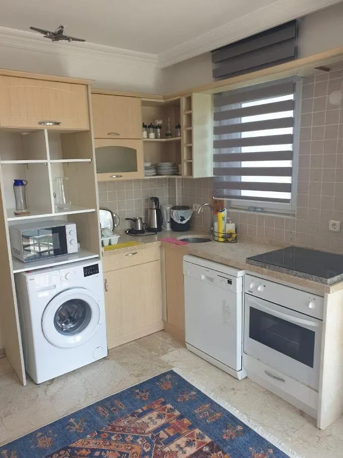 Mariner Apartment Fethiye