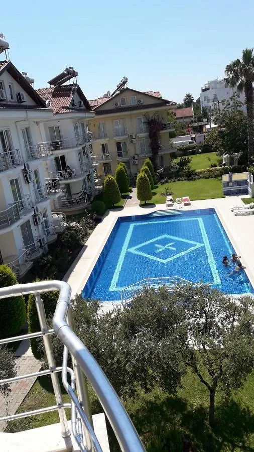 Mariner Apartment Фетхие Турция