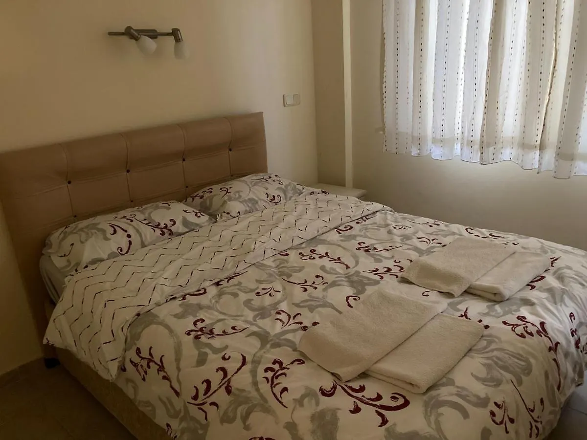 Mariner Apartment Фетхие