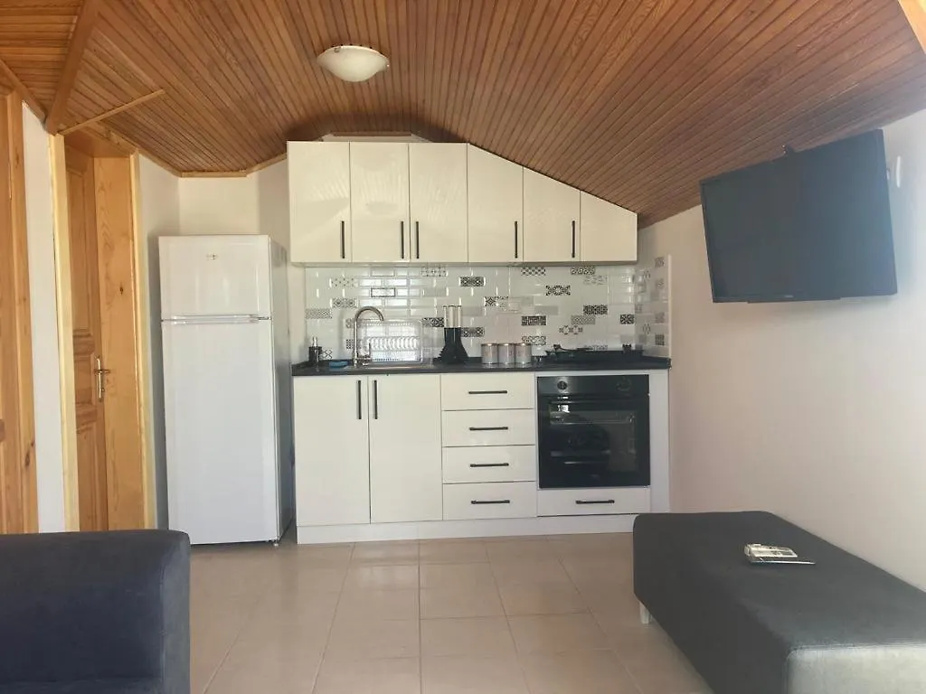 Mariner Apartment Фетхие Турция