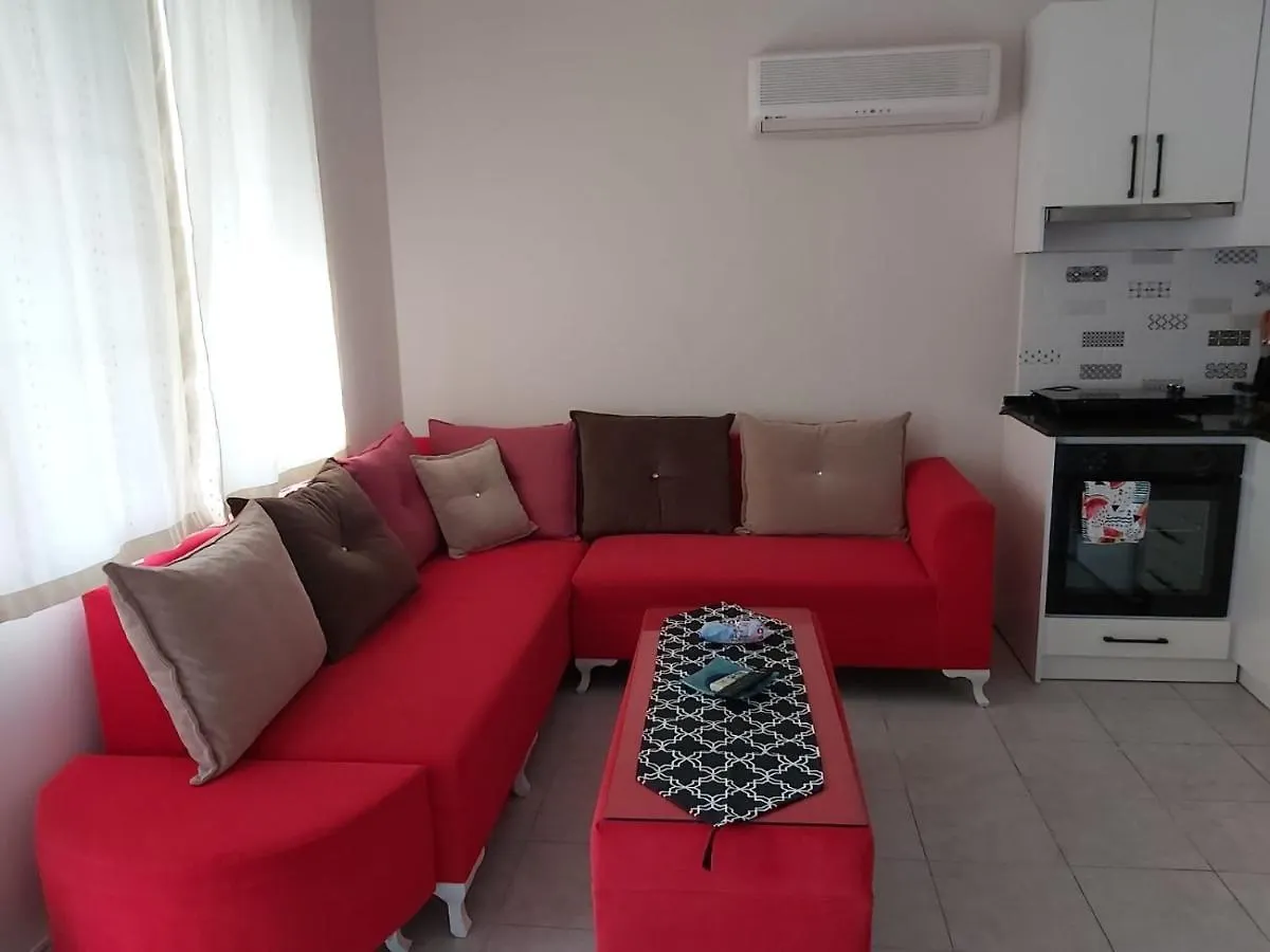 Mariner Apartment Фетхие