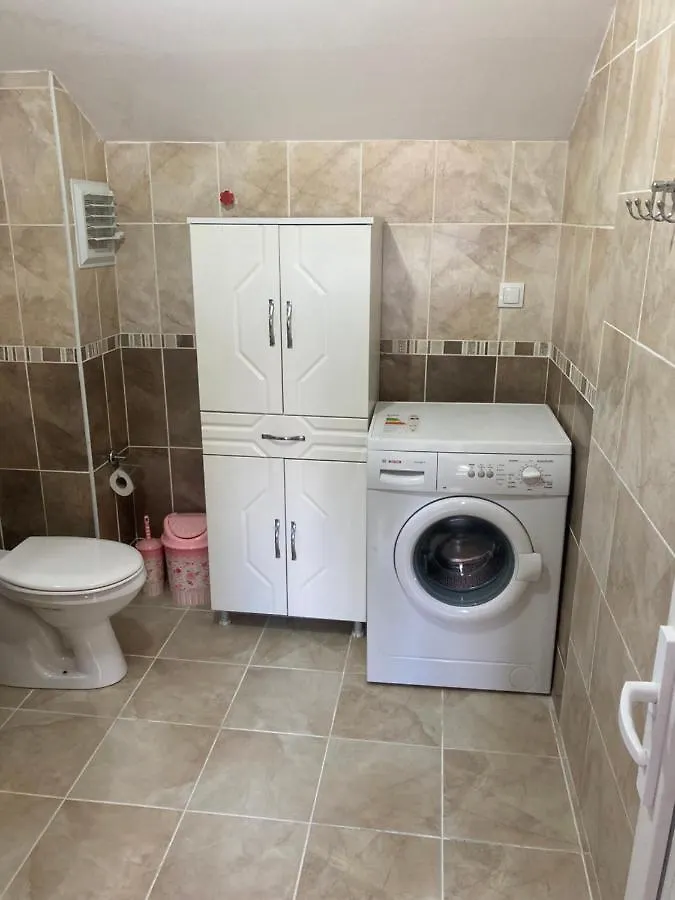 Mariner Apartment Фетхие
