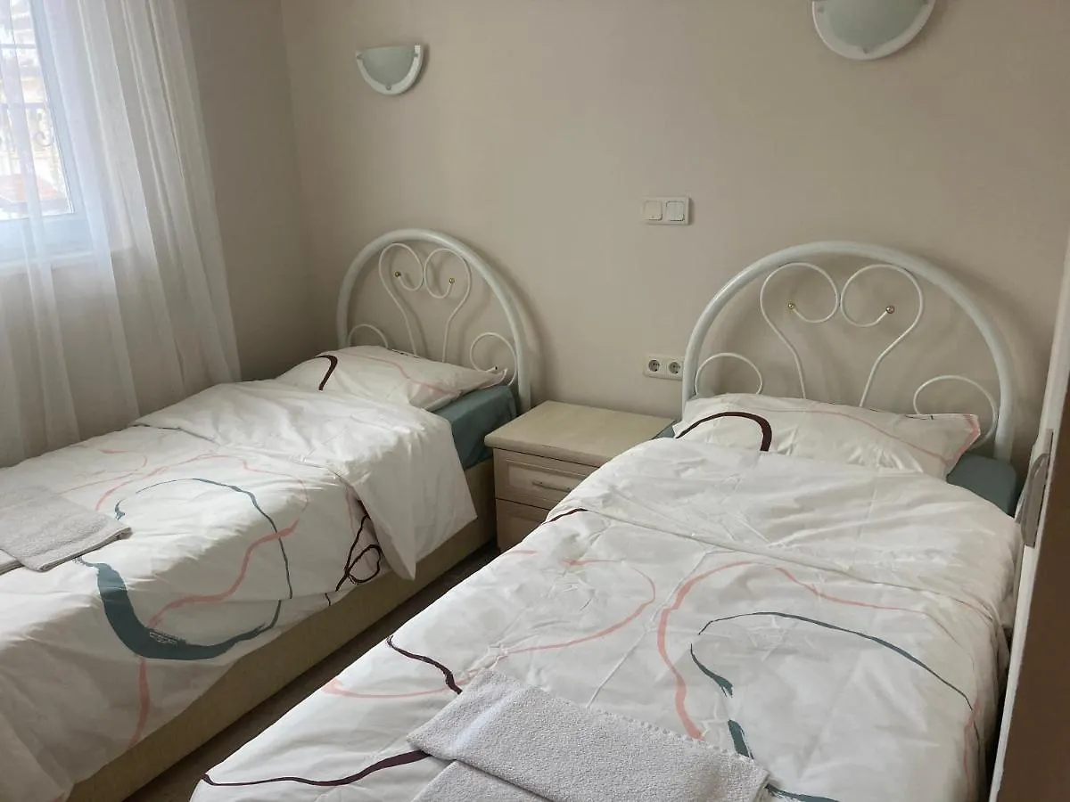 Mariner Apartment Фетхие