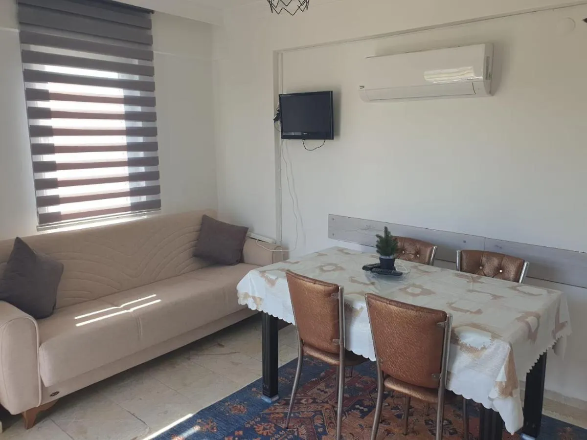 Mariner Apartment Фетхие