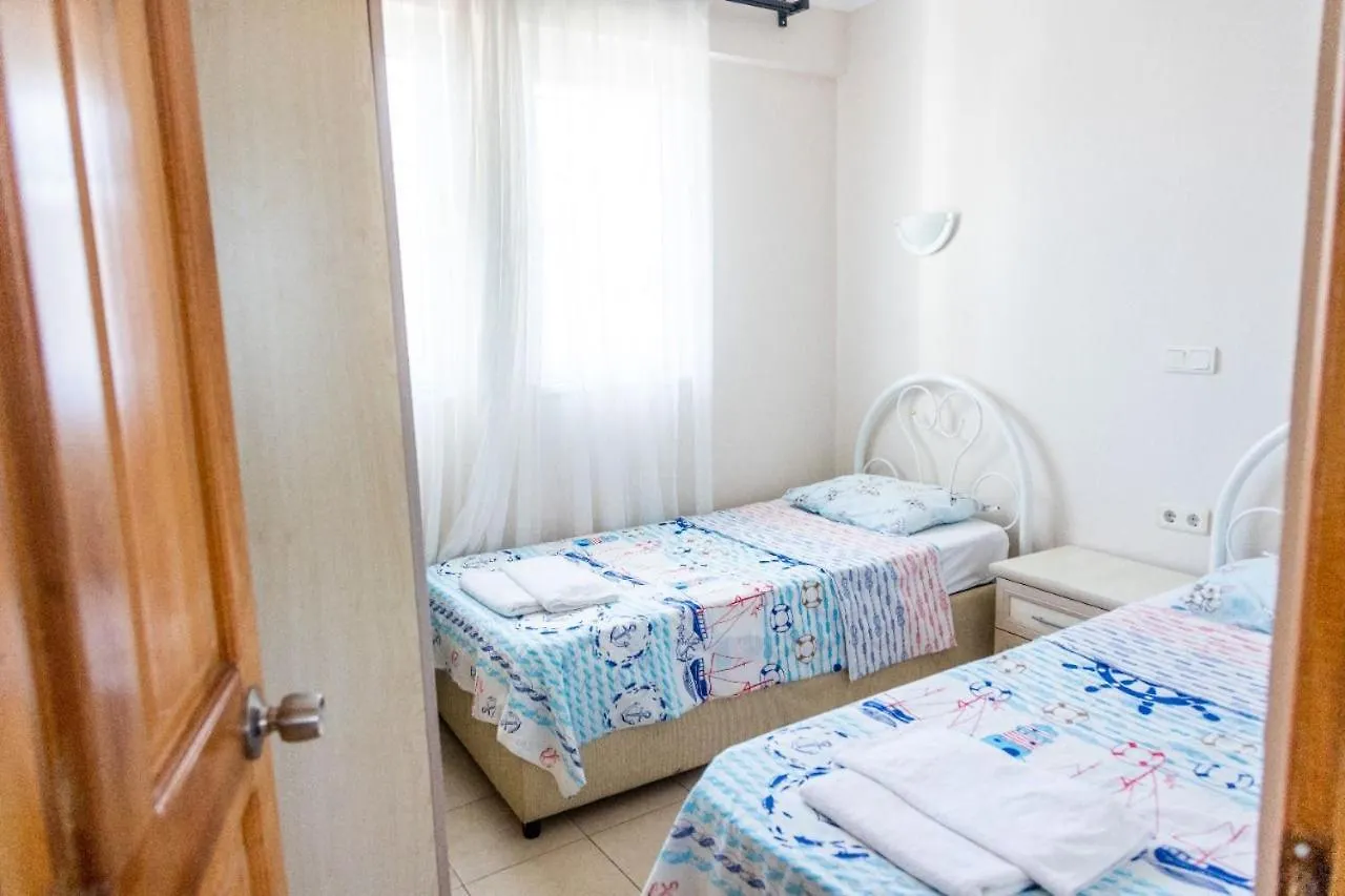 Mariner Apartment Фетхие