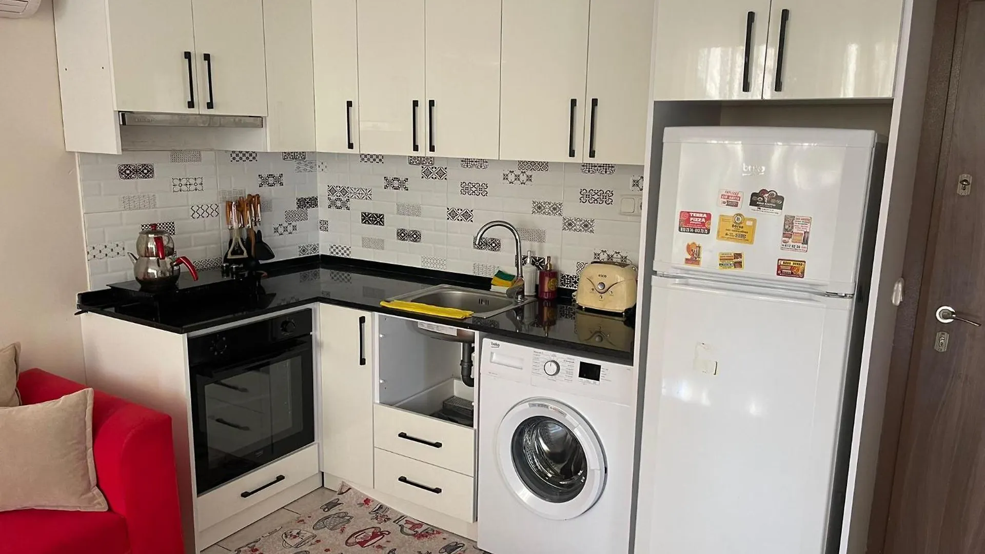 Mariner Apartment Фетхие