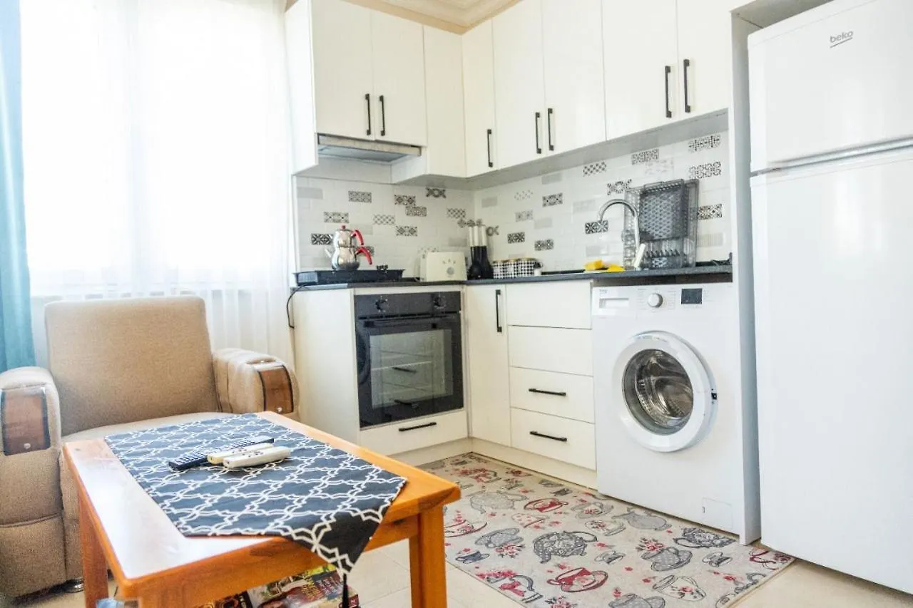 Mariner Apartment Fethiye