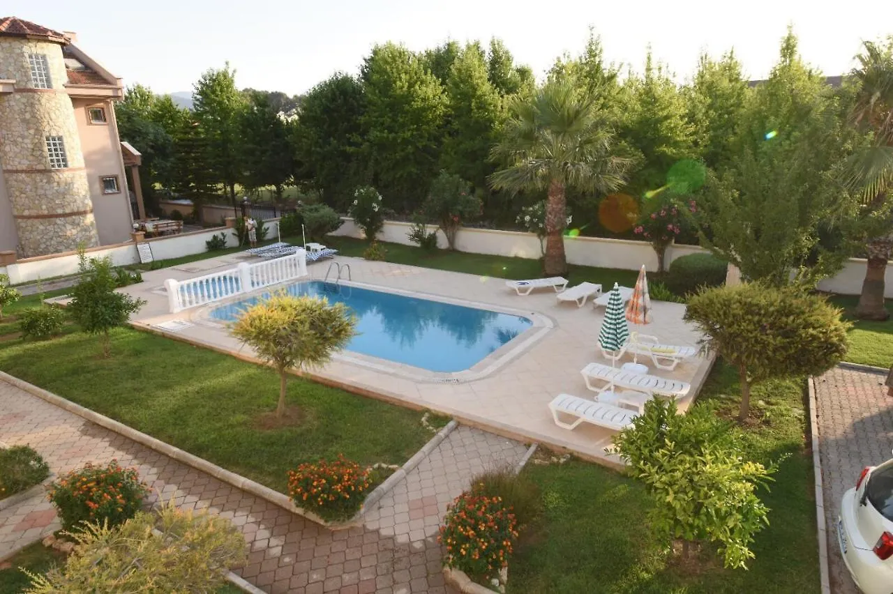 Mariner Apartment Fethiye