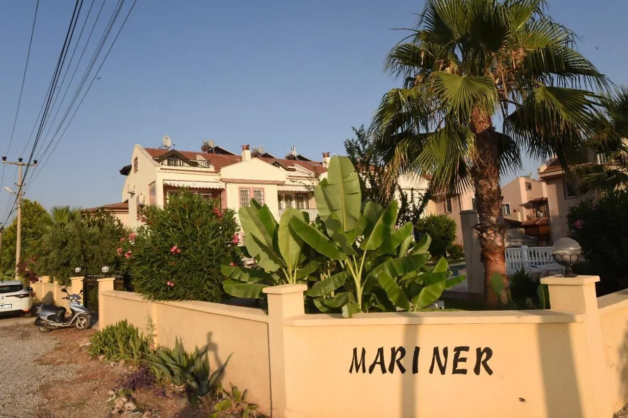 Mariner Apartment Fethiye